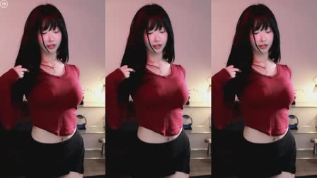 BJ哈妮妮加特林85720250721舞蹈剪辑